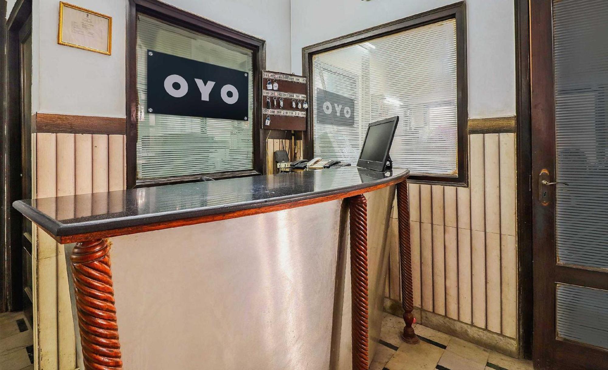 Hotel O Prem Chunaria Moradabad Exteriör bild