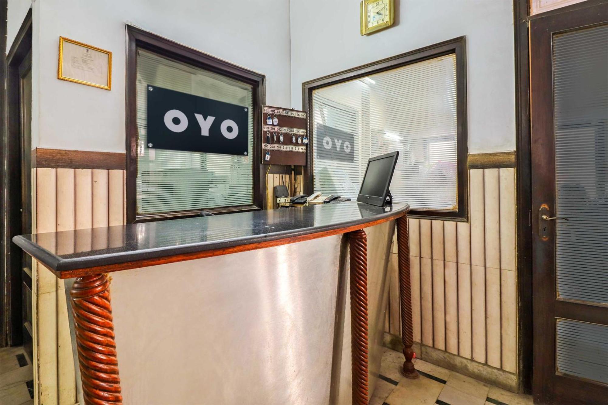 Hotel O Prem Chunaria Moradabad Exteriör bild