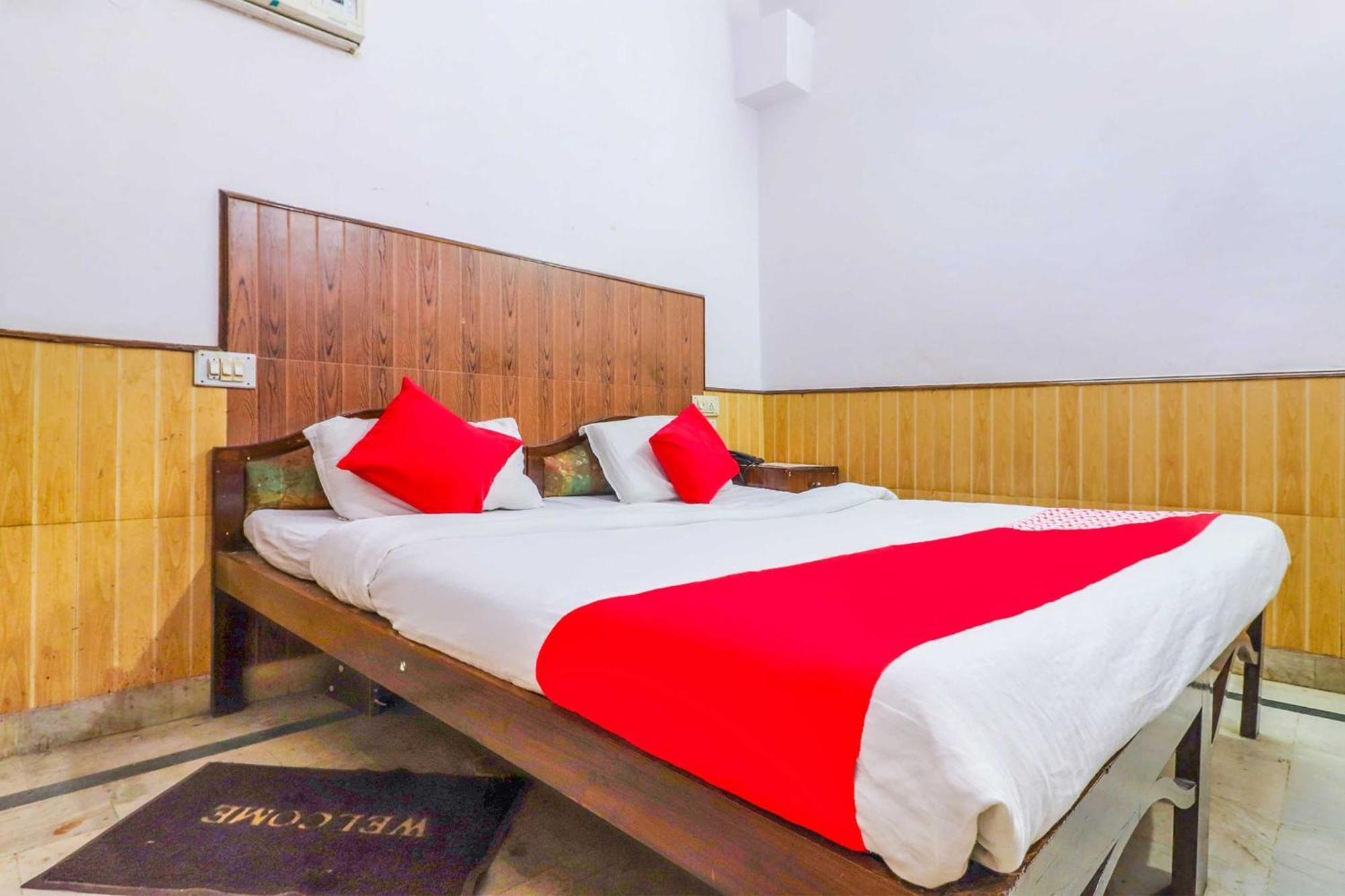Hotel O Prem Chunaria Moradabad Exteriör bild